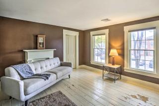 Historic Troy Home Close to Shops with Fire Pit - Troy - 3