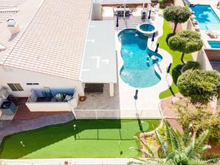 Grand Havasu Oasis with Custom Pool & Spa! - 1