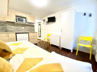 Luna's Cozy Apartment, skiin skiout in centre - 4