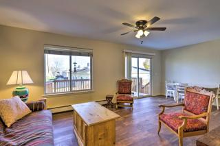 Pet-Friendly Grand Junction Townhome with Yard! - Grand Junction - 3