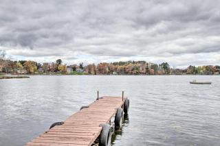 Pet-Friendly New Auburn Apt with On-Site Lake! - New Auburn - 8