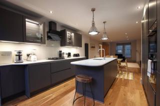 Stylish 2 bedroom self-contained apartment in the heart of Clifton Village - Bristol - 9