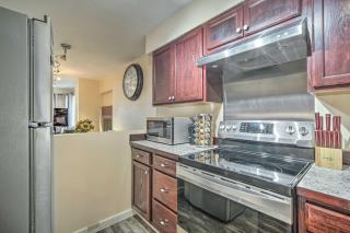 Walk to Downtown and Coast Trail Condo in Anchorage - 4