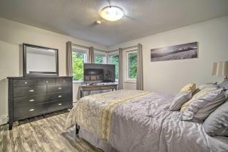 Walk to Downtown and Coast Trail Condo in Anchorage - Anchorage - 1