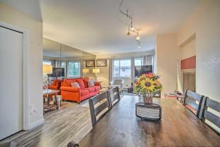 Walk to Downtown and Coast Trail Condo in Anchorage - 2