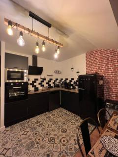 BEAU T3 STYLE INDUSTRIEL N20 ORLY PARIS WIFI Underground Industry - La Ville-du-Bois - 4