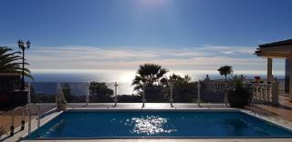 Luxusvilla Sol y Mar mit grandiosem Meerblick - Adeje - 9