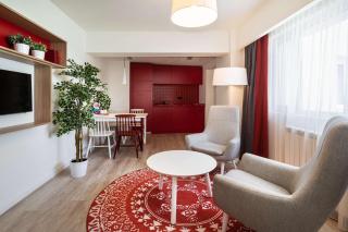 Park Inn by Radisson Bucharest Hotel & Residence - 3