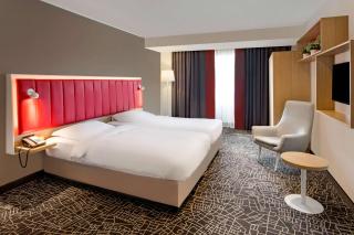 Park Inn by Radisson Bucharest Hotel & Residence - Bucharest - 8