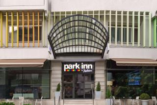 Park Inn by Radisson Bucharest Hotel & Residence - Bucharest - 0