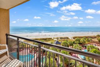 Folly's Hideaway A & B - Myrtle Beach - 2