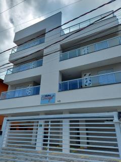 Apartamento Completo em Ubatuba - Tenório - Piscina e Churrasqueira gourmet - Ubatuba - 3
