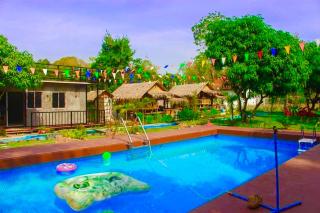 เดอะกระต็อบ By The Mountain Ozone บ้านโอโซนขุนเขาแก่งกระจาน - Ban Song Phi Nong - 9