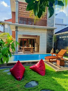 The Surya Kuta Villa - Kuta - 0