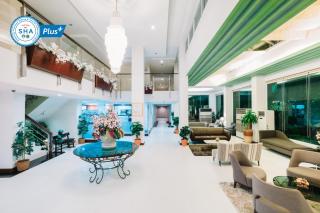 The Platinum Suite Bangkok - Banguecoque - 5