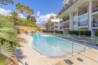 Holiday apartment in Mijas Golf - Santa Fe de los Boliches - 0