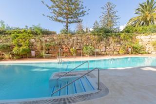 Holiday apartment in Mijas Golf - Santa Fe de los Boliches - 9