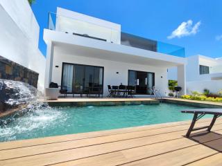 Villa Cap Malheureux, piscine privée, salle de jeux - Petit Raffray - 0