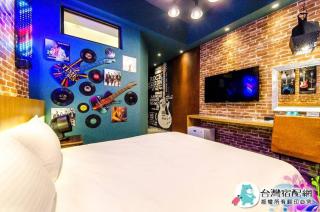 文旅小自由電梯民宿附停車場 - 6