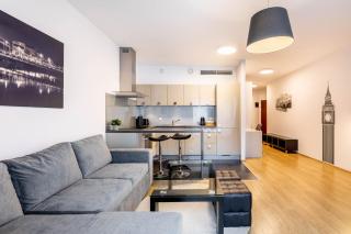 Apartament Just in Center - Wrocław - 8