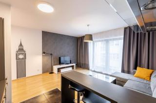 Apartament Just in Center - Wrocław - 7