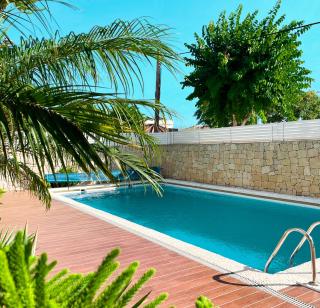 Villa Haygón Private heated pool, bbq & sauna - San Vicente del Raspeig - 6