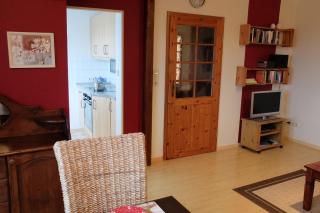 Ferienwohnung Gartenblick - 1