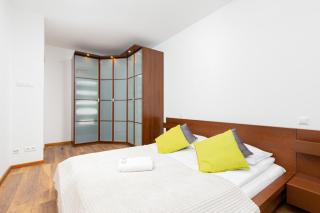 Metro Wierzbno Apartment by Noclegi Renters - Varsavia - 9