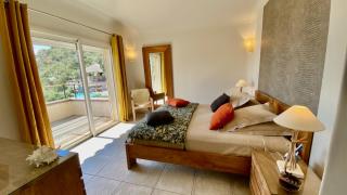 Superbe villa avec piscine chauffée et vue mer à Palombaggia - Porto-Vecchio - 5