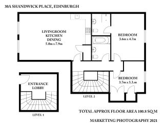 The Shandwick Place Residence No 2 - Edimburgo - 9