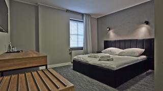 Hotel Made in Napoli by Siervo Międzybórz - 3