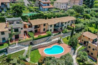 Ferienwohnung Gardasee Castion - 3