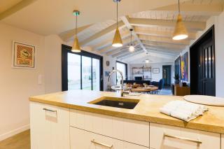 Belle maison pour un sejour a 10 personnes au coeur de l'ile de Re - Le Bois-Plage-en-Ré - 5