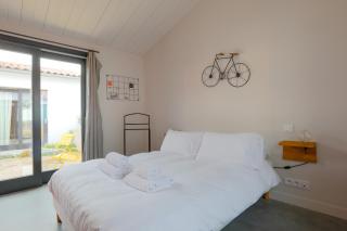 Belle maison pour un sejour a 10 personnes au coeur de l'ile de Re - Le Bois-Plage-en-Ré - 1