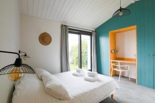 Belle maison pour un sejour a 10 personnes au coeur de l'ile de Re - Le Bois-Plage-en-Ré - 7