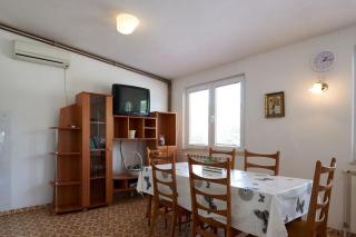 Apartment in Seget Vranjica with sea view, terrace, air conditioning, WiFi 5052-5 - Seget Vranjica - 6