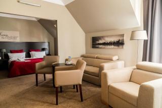 Comm Hotel Poznań Airport - Poznań - 3
