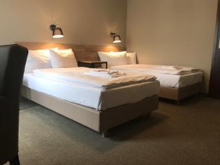 Comm Hotel Poznań Airport - Poznań - 6