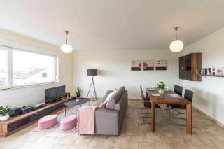 Apartment in Okrug Gornji with sea view, terrace, air conditioning, WiFi 5051-2 - Trogir - 2