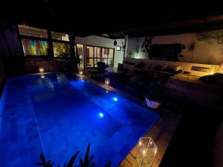 Tropical House - Villa com piscina perto do mar - Jericoacoara - 3