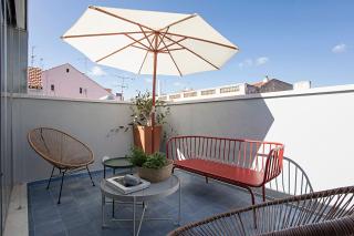 Piso Azul Premium Apartments in Bairro Alto by LovelyStay - Lissabon - 0