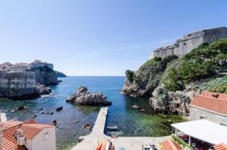 Eddie's Sea View Rooms Old Town - Dubrovnik - 9
