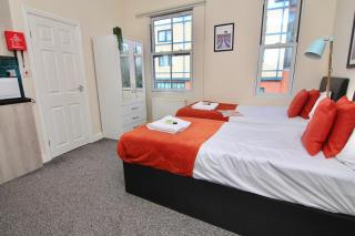 Lovely Twin Bed Studio Near Coventry Shopping Centre - Coventry - 9