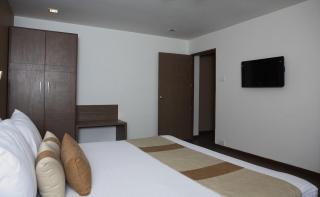 The Lotus Apartment Hotel, Venkatraman Street - Chennai - 7