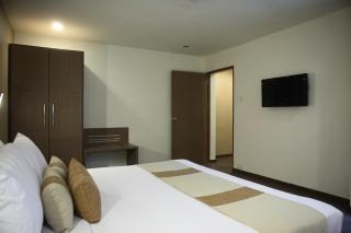The Lotus Apartment Hotel, Venkatraman Street - Chennai - 3