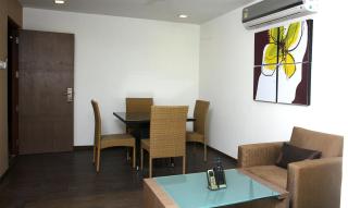 The Lotus Apartment Hotel, Venkatraman Street - Chennai - 2