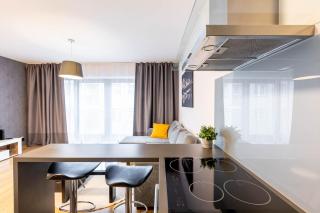 Apartament Just in Center - Wrocław - 3