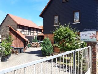 Ferienwohnung Jahns Hof - Rudolstadt - 9