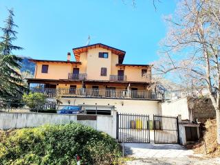 La casa di Olivia - Rocca di Cambio - 0