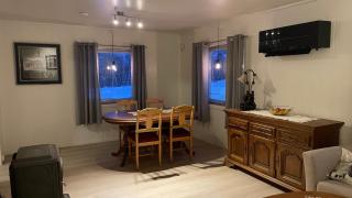 Koselig hus i sentrum av Olderfjord - Russenes - 8